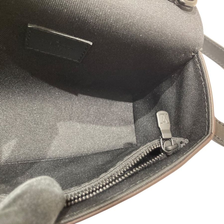 LOUIS VUITTON 路易威登 M83613 MONOGRAM MACASSAR STEAMER 側背包 PVC帆布 老花 棕色-9
