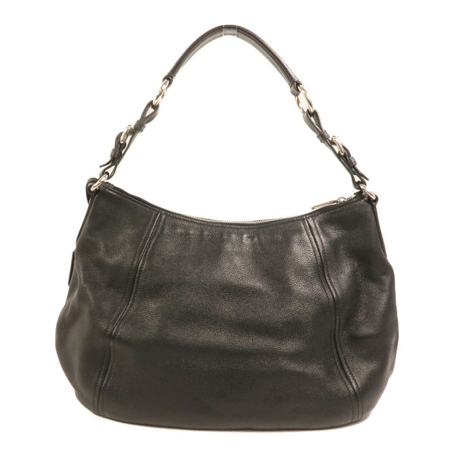 PRADA 牛皮皮革Shoulder Bag肩背袋-2