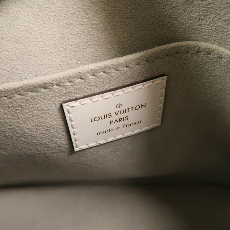 LOUIS VUITTON Epi Alma BB肩背袋-5