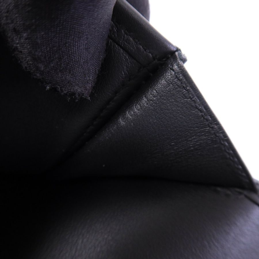 HERMES Swift皮革Jije PM手拿包-7
