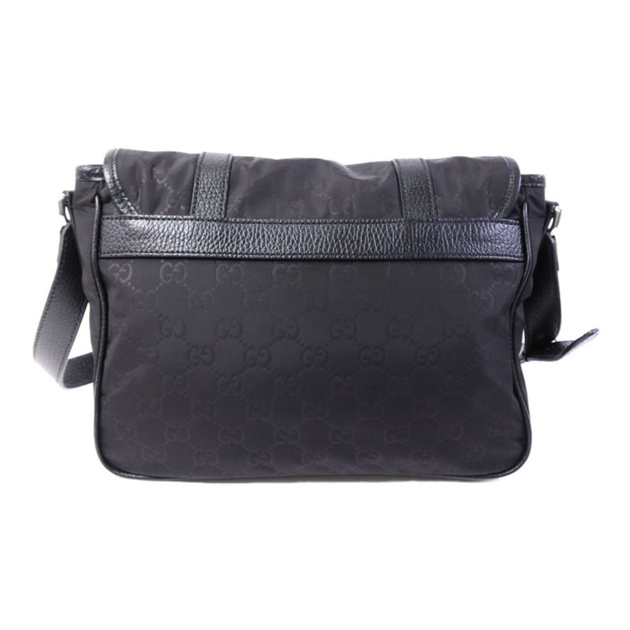 GUCCI 尼龍Shoulder Bag肩背袋-1