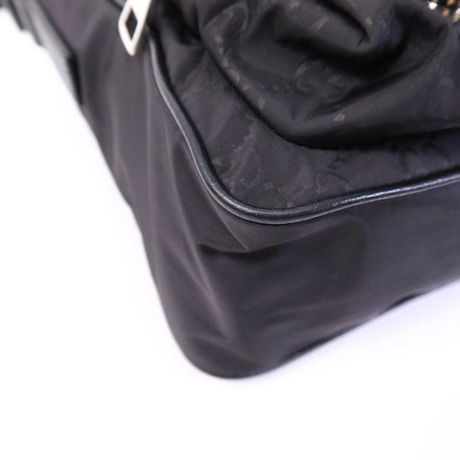 GUCCI 尼龍Shoulder Bag肩背袋-10
