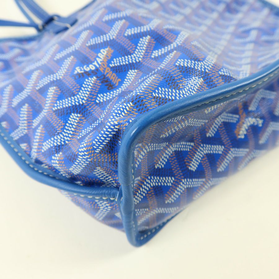 GOYARD 塗層帆布Anjou Mini Tote手挽袋-13