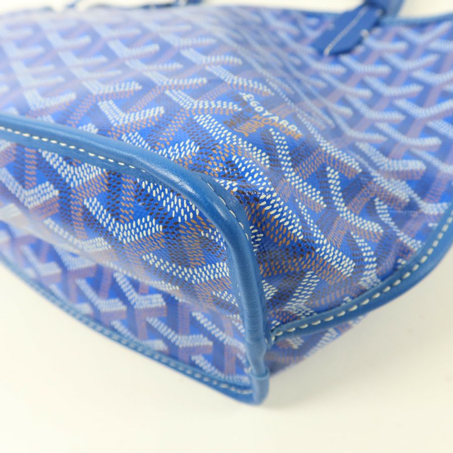 GOYARD 塗層帆布Anjou Mini Tote手挽袋-14