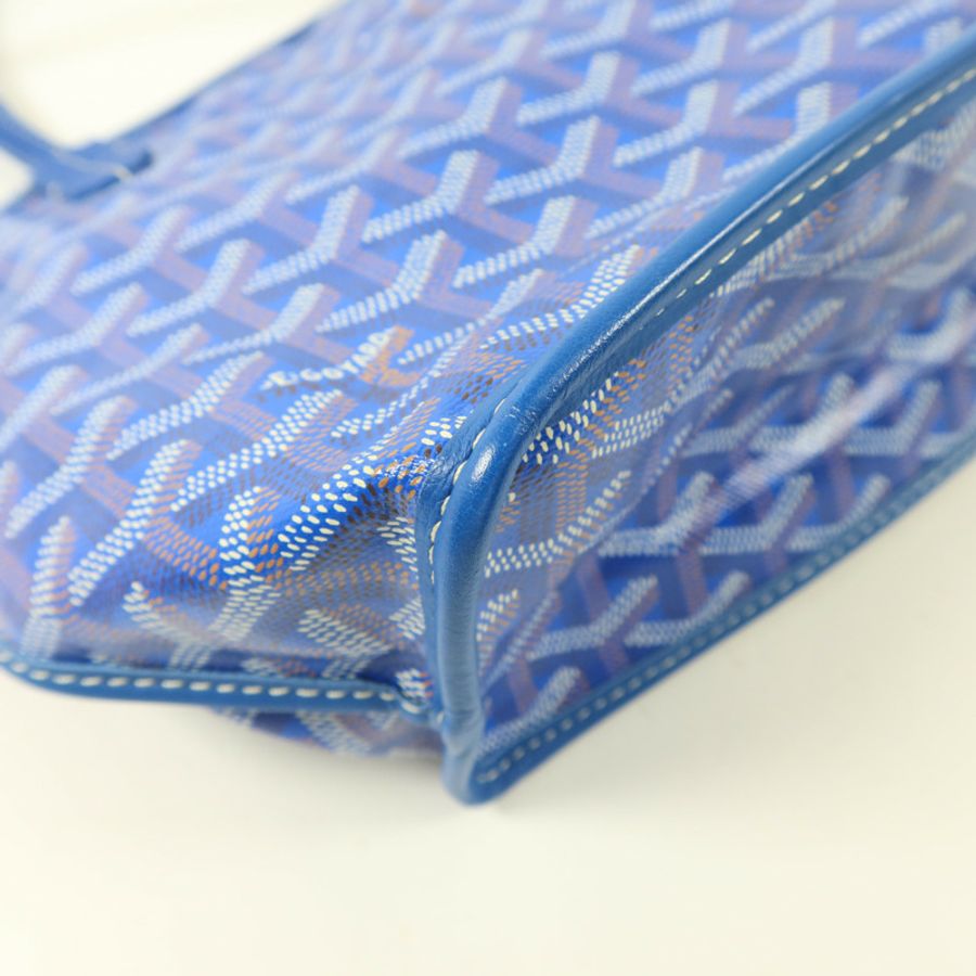 GOYARD 塗層帆布Anjou Mini Tote手挽袋-15