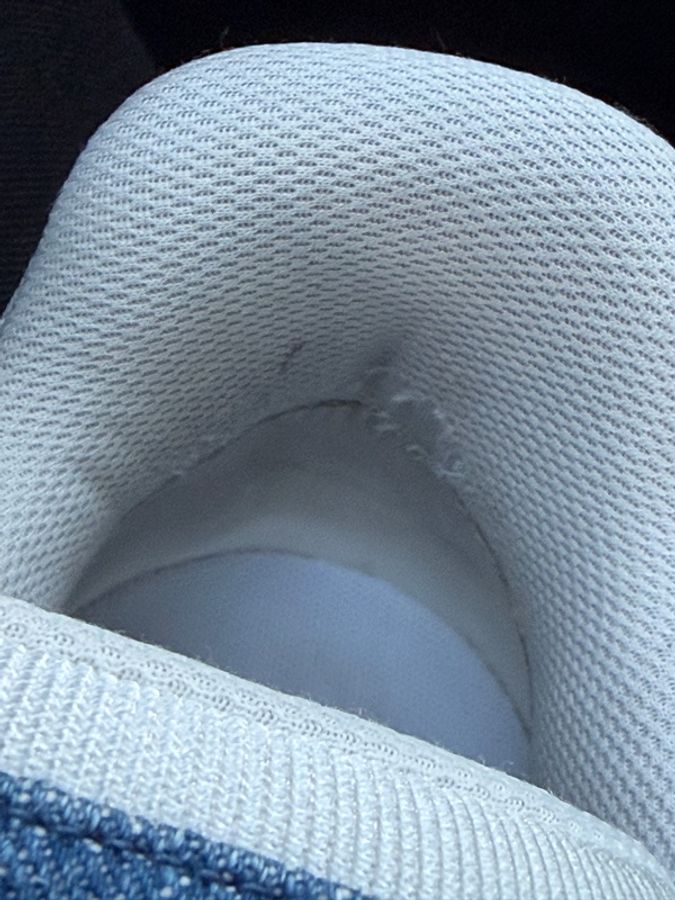 Louis Vuitton Trainer 牛仔藍 商品如圖 7.5-8