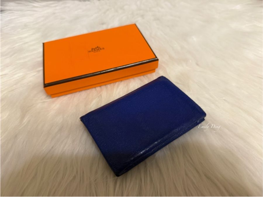 Hermes Calvi 卡夾-0