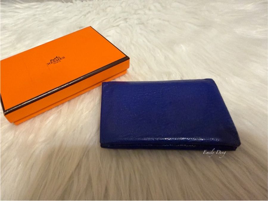 Hermes Calvi 卡夾-2
