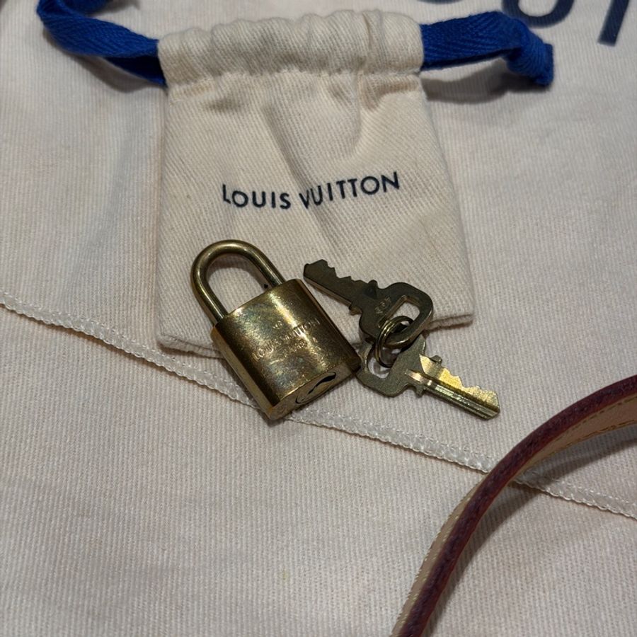 全配🈶購證❤️晶片款❤️ lv #speedy25 #新款波士頓 #老花 #枕頭包-3