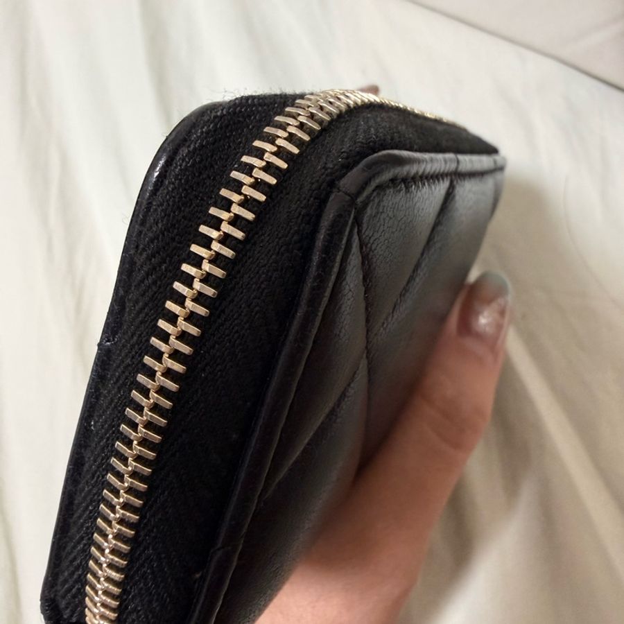 二手 Chanel 19零錢包-5
