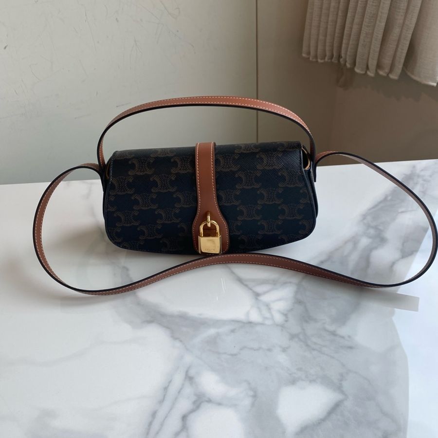 Celine 鎖頭包-0