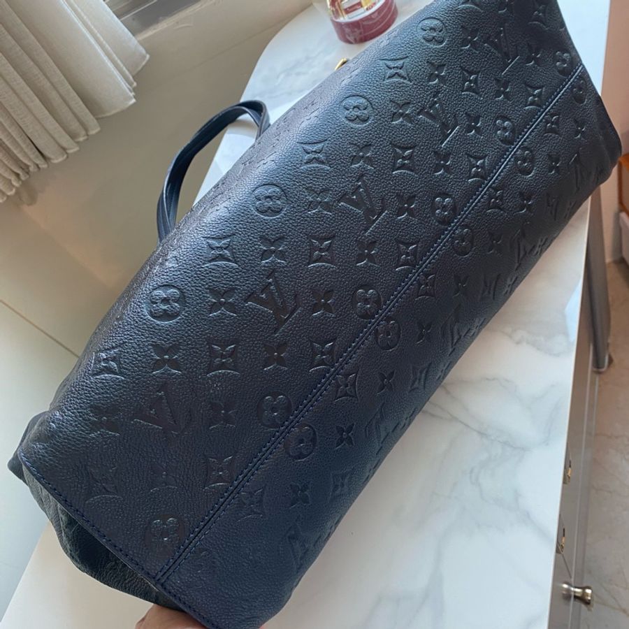 Lv 托特包 lumineuse-7