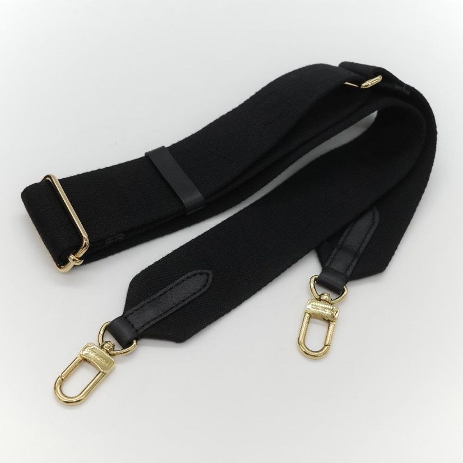 Louis Vuitton 路易威登 Coussin PM 黑色 羊皮 金鍊 帆布肩帶 鏈條肩帶 單肩包 斜挎包-26