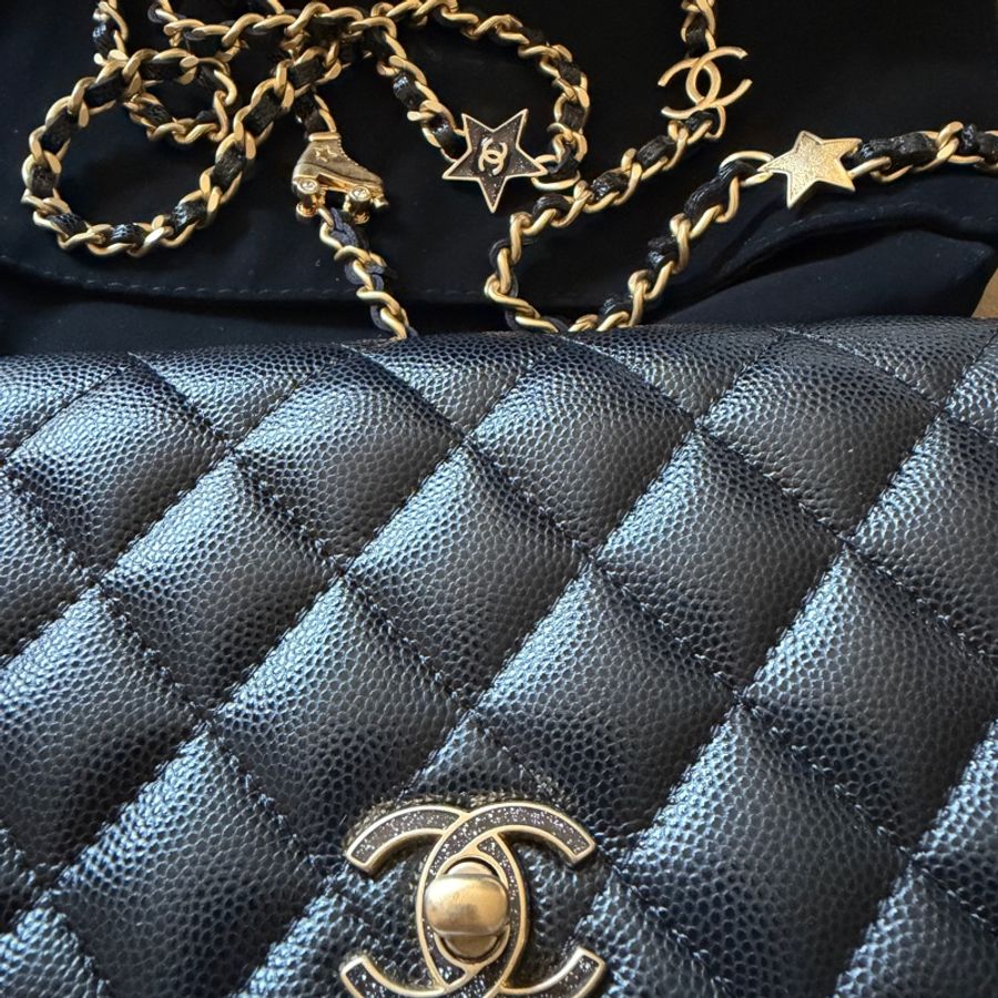 CHANEL WOC 24c溜冰鞋-1