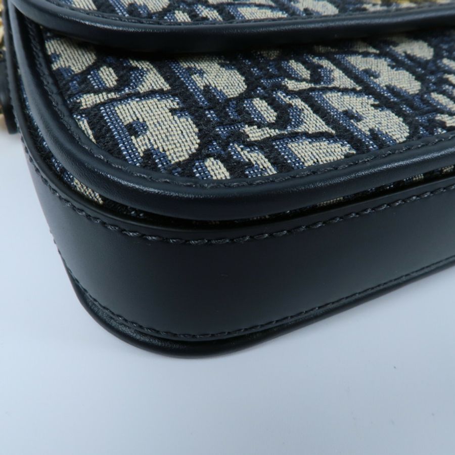 Dior 帆布30 Montaigne Arenue肩背袋-13