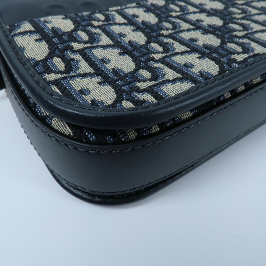 Dior 帆布30 Montaigne Arenue肩背袋-15