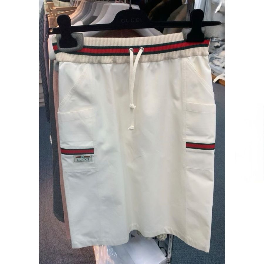 Gucci midi skirt-0