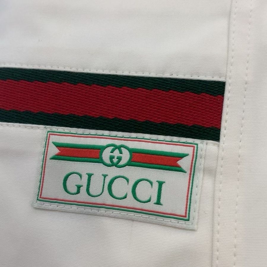 Gucci midi skirt-1