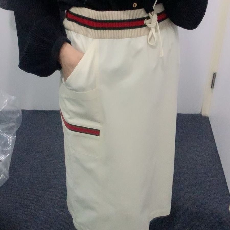Gucci midi skirt-4