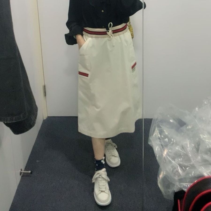 Gucci midi skirt-5