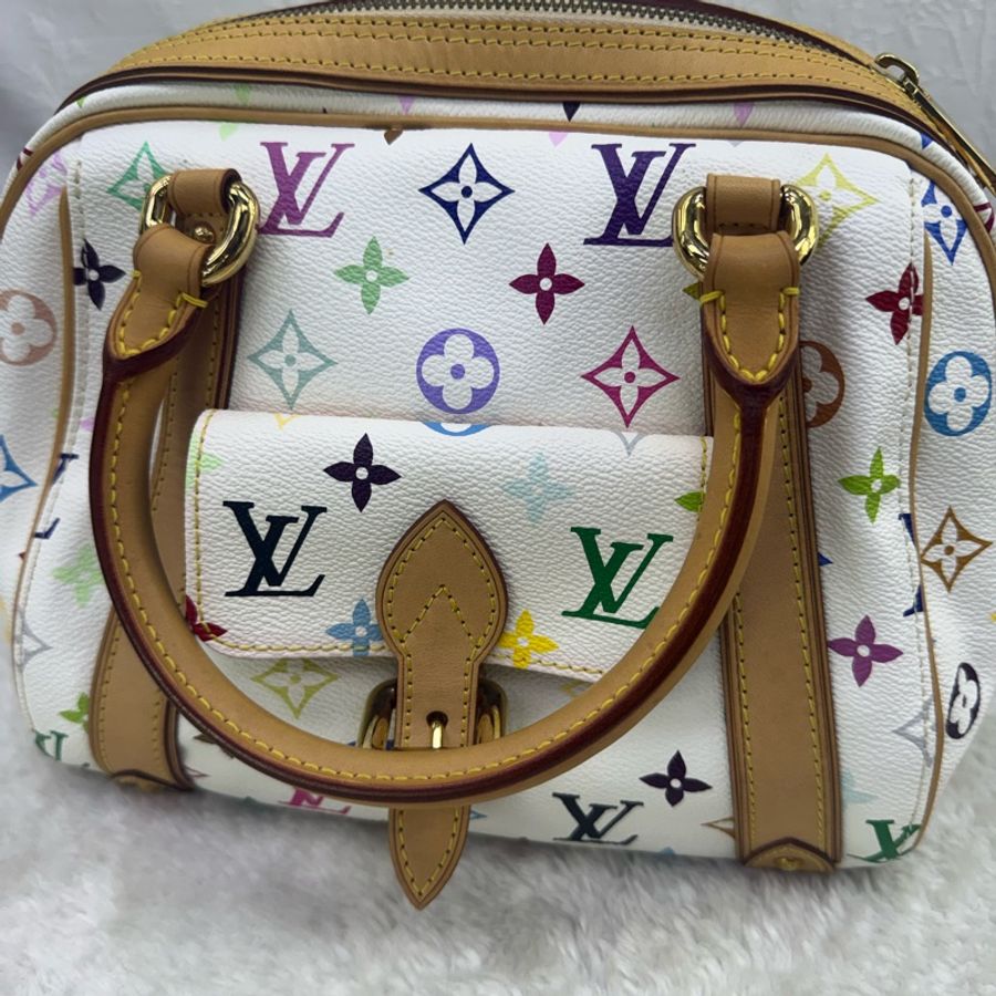 Louis Vuitton Priscilla Handbag-7