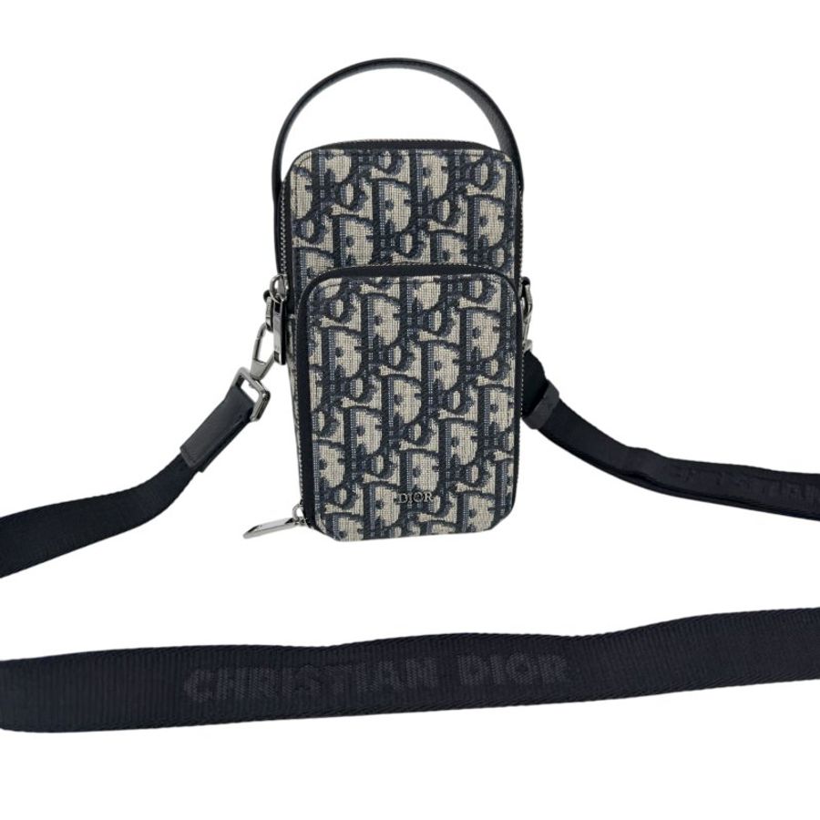 DIOR Micro Rider 斜揹袋-2