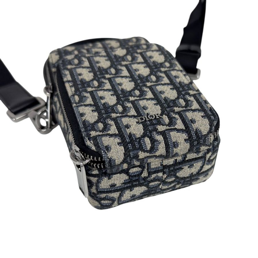 DIOR Micro Rider 斜揹袋-12