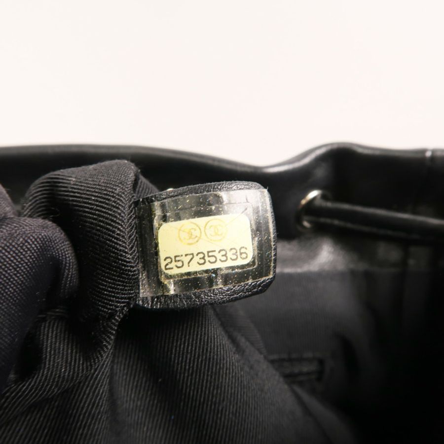 CHANEL 羊皮皮革Urban Spirit Backpack背包-6