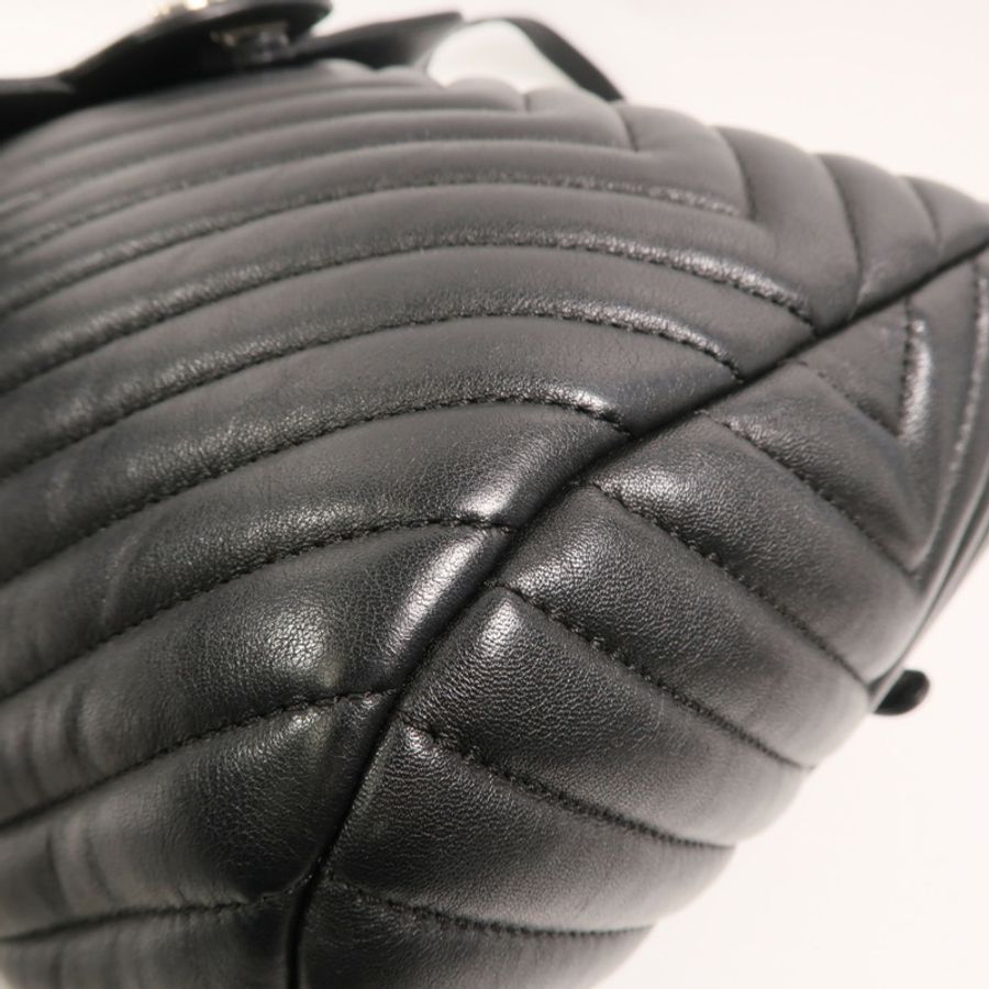 CHANEL 羊皮皮革Urban Spirit Backpack背包-10