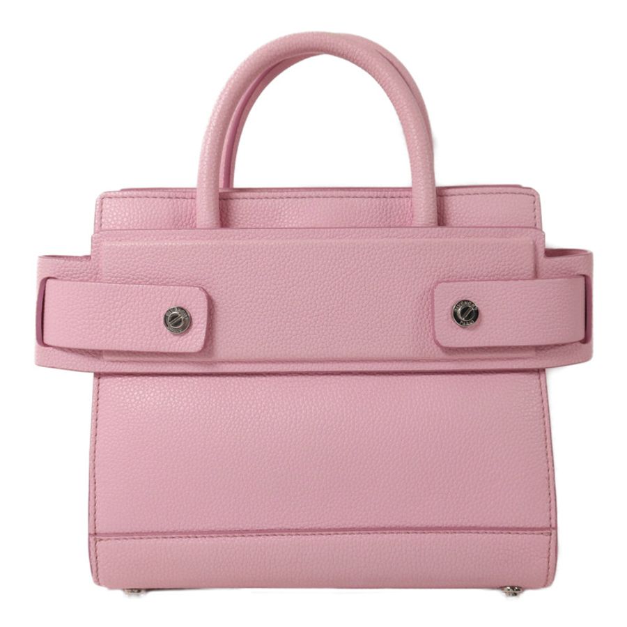 GIVENCHY 牛皮皮革Shoulder Bag手挽肩背兩用袋-1