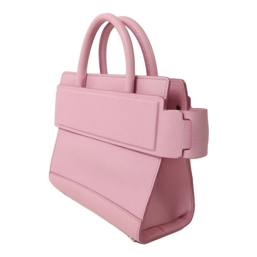 GIVENCHY 牛皮皮革Shoulder Bag手挽肩背兩用袋-2