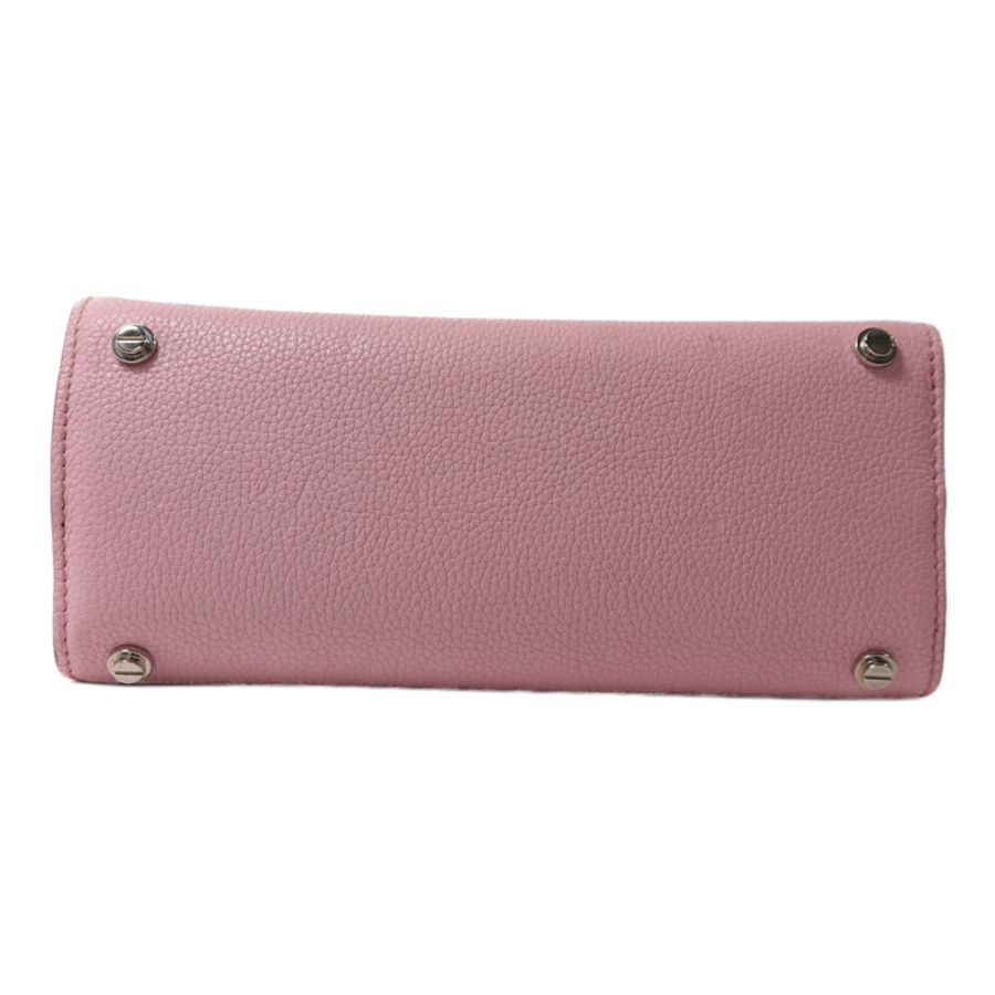 GIVENCHY 牛皮皮革Shoulder Bag手挽肩背兩用袋-3