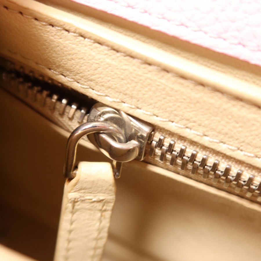 GIVENCHY 牛皮皮革Shoulder Bag手挽肩背兩用袋-8