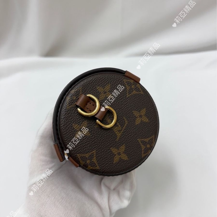 莉亞精品♡ LV Papillon Trunk 二手美包-6