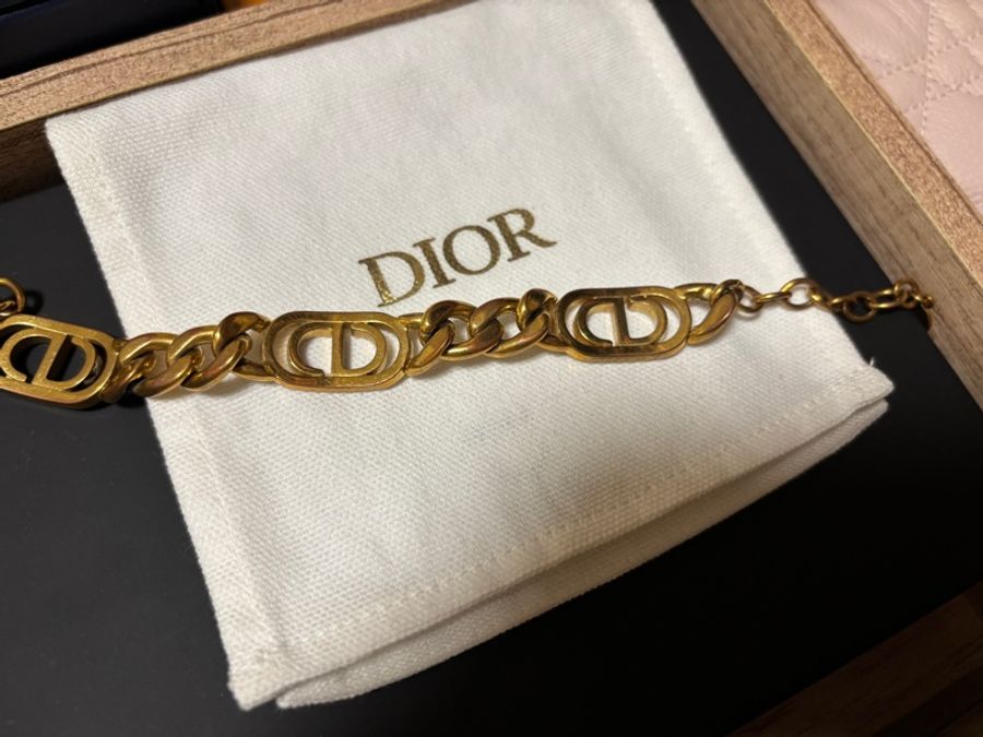 Dior 手鍊 手環 (專櫃三萬六)-3