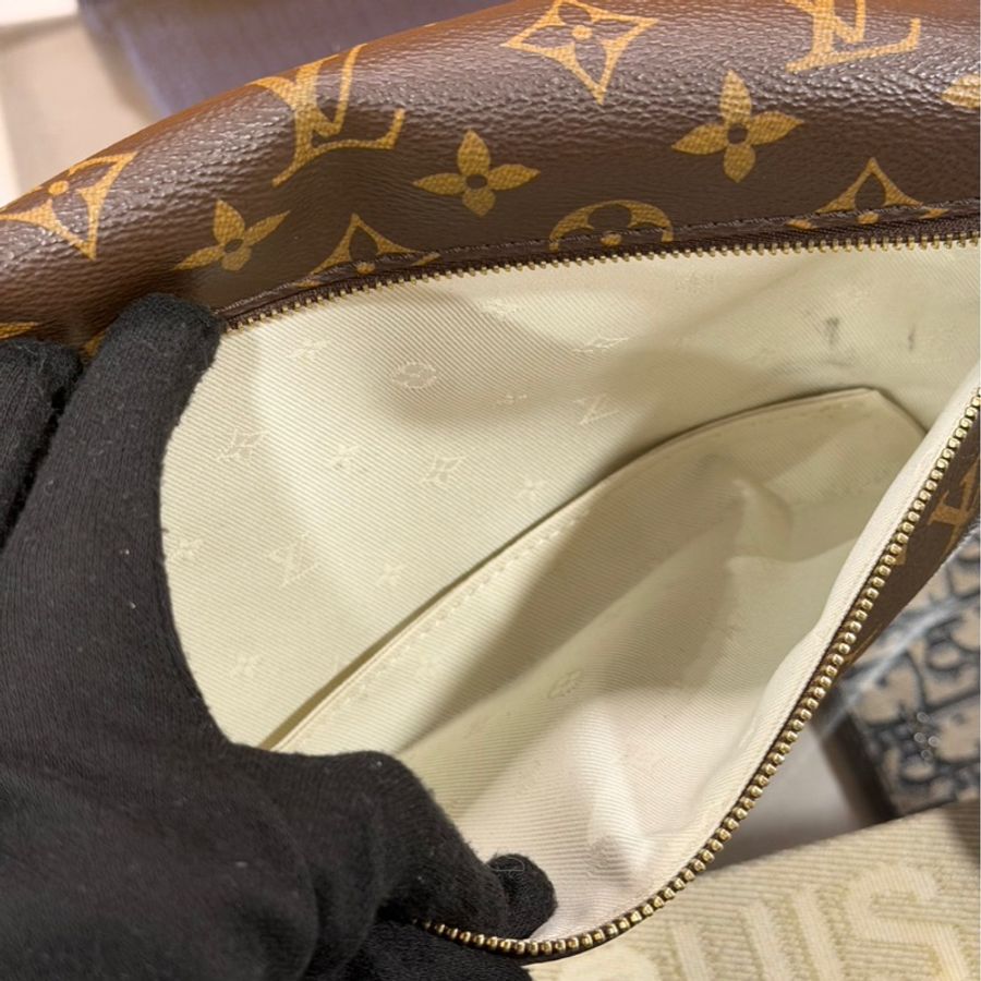 美二手🌟Louis Vuitton LV High Rise 腰包|Classic Trend CT精品|台北東區實體-6