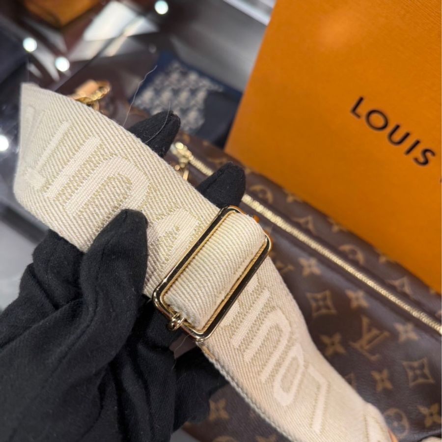 美二手🌟Louis Vuitton LV High Rise 腰包|Classic Trend CT精品|台北東區實體-7
