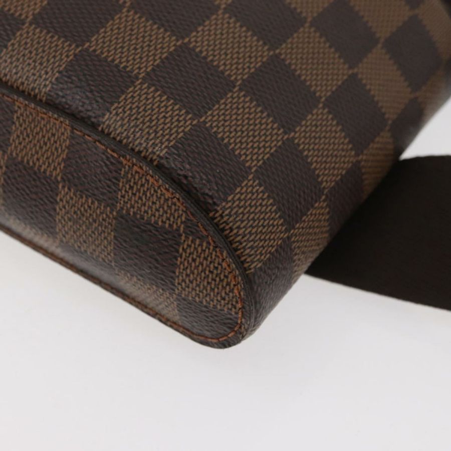 【日本直送】路易威登 Damier Ebene Geronimos 單肩包 N51994 LV 正品 150376-13