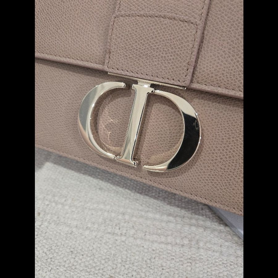 Dior 迪奧 蒙田 Dior 30 Montaigne 裸粉色 玫瑰粉色 乾燥玫瑰粉色 肩背包 斜背包-31