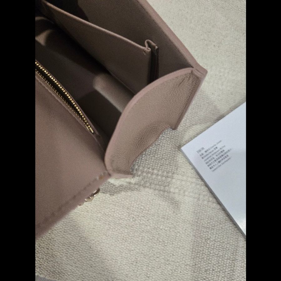 Dior 迪奧 蒙田 Dior 30 Montaigne 裸粉色 玫瑰粉色 乾燥玫瑰粉色 肩背包 斜背包-36
