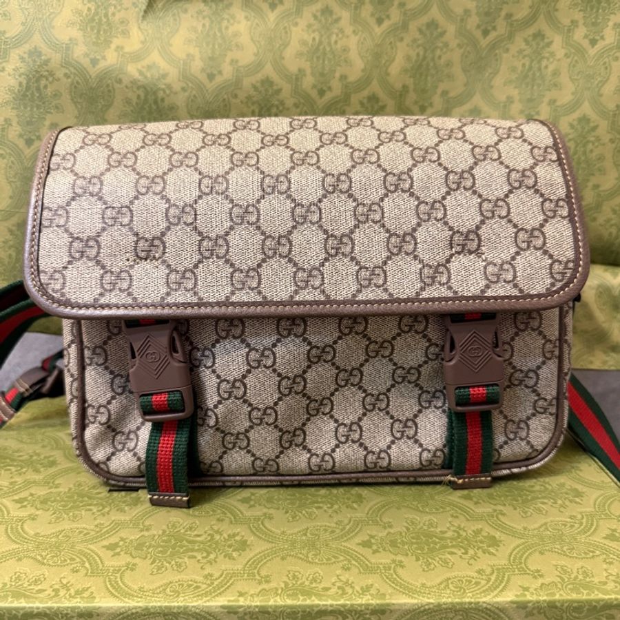 Gucci 郵差包-6