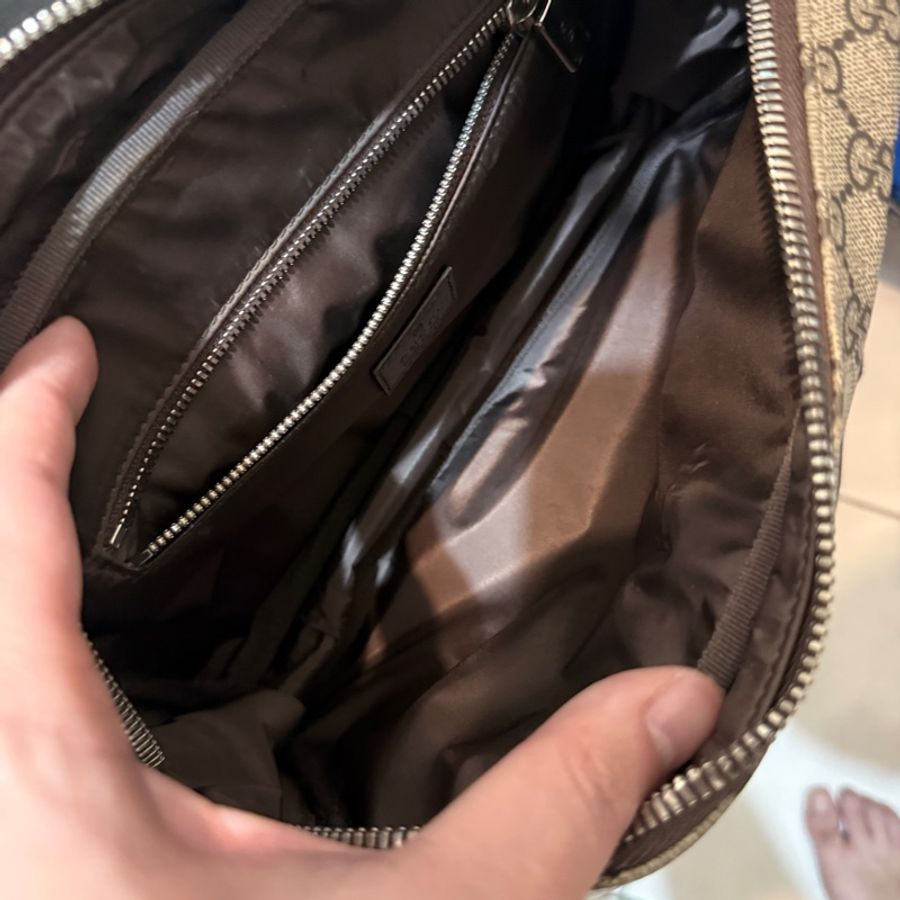 Gucci 郵差包-13