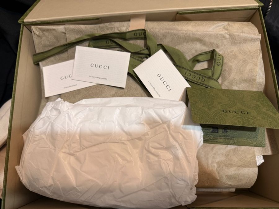 Gucci 郵差包-20