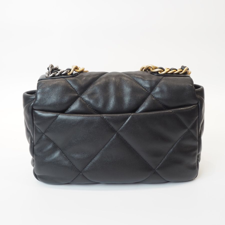 CHANEL 19 bag小號-9