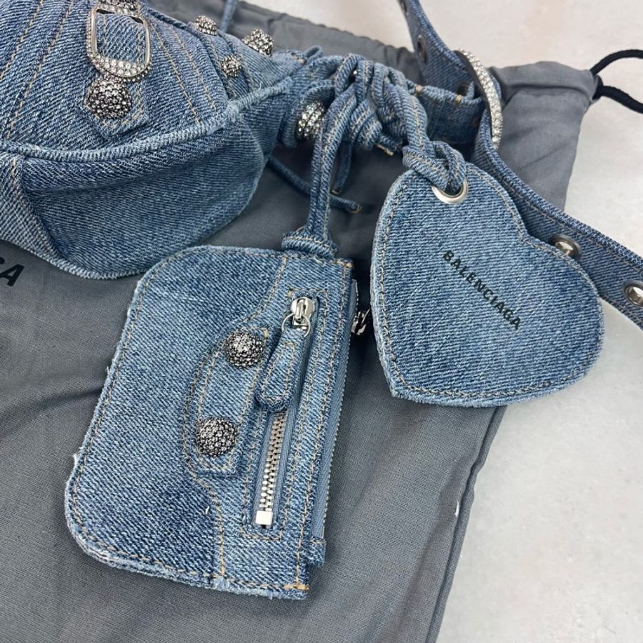 Balenciaga cagole ( 2109U )-2