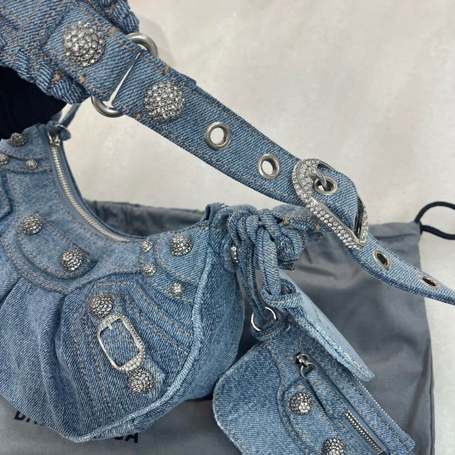 Balenciaga cagole ( 2109U )-3
