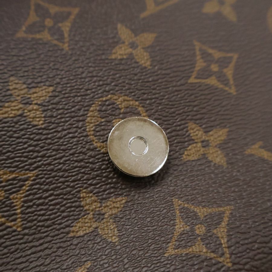 棕色 原花帆布 橘色 Epi水波紋 Saint Michel 肩背包【LOUIS VUITTON LV 路易威登】 M44031-13