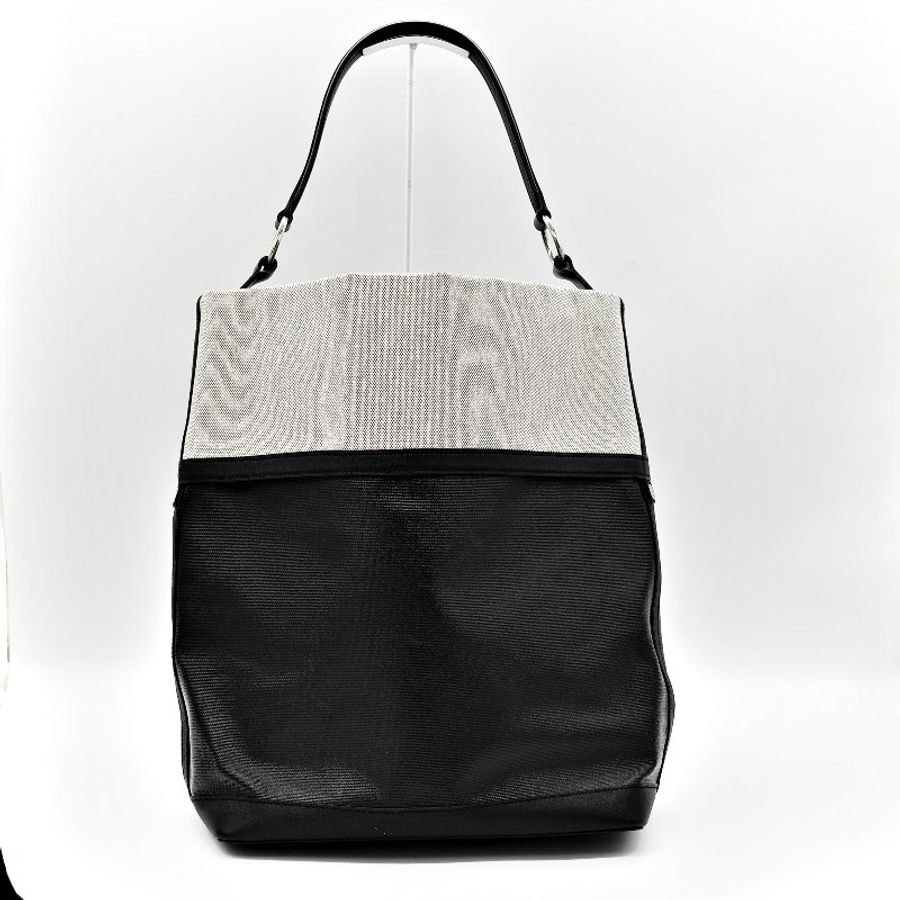 Hermès 愛馬仕 COL ROULE 黑色 單肩包 A 刻-3