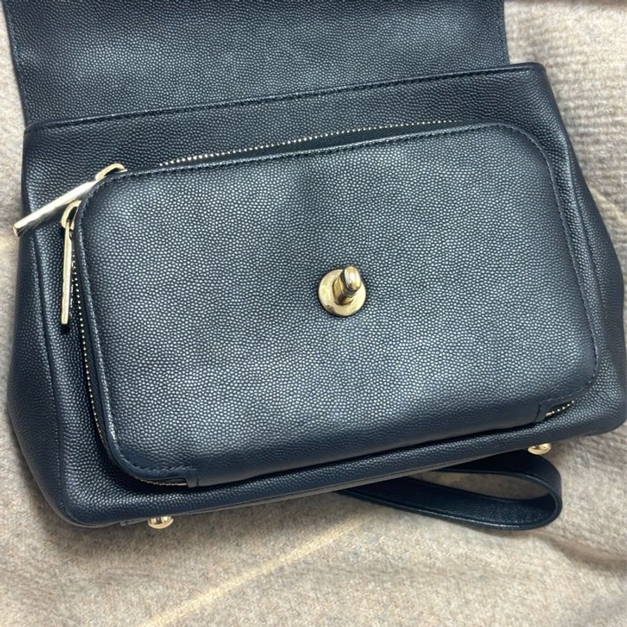 ［二手正貨］Chanel business affinity bag郵差包中號25cm-7
