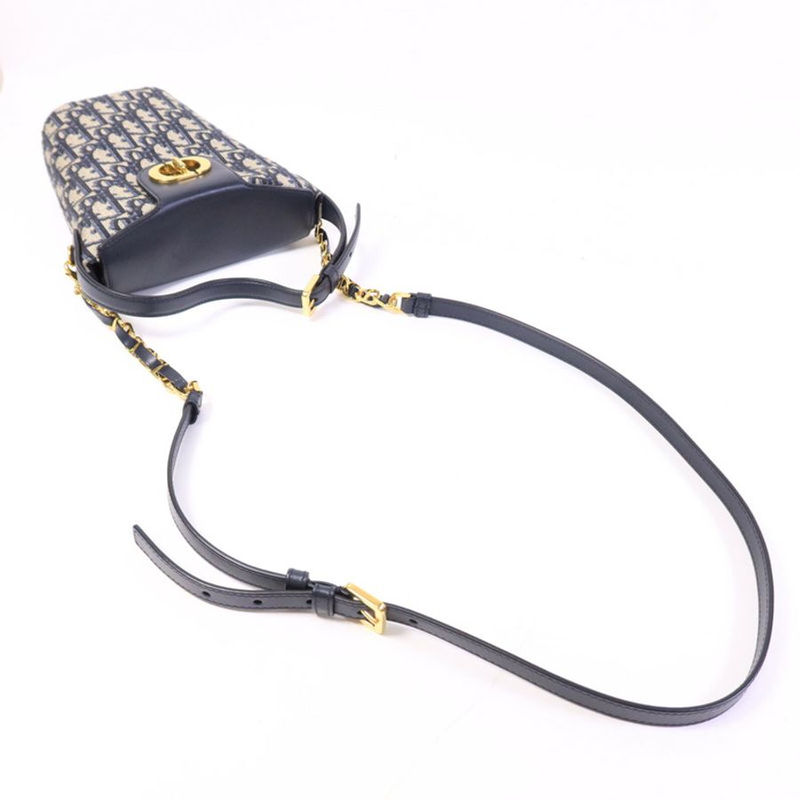 Dior 帆布2 Way Shoulder Bag肩背袋-8